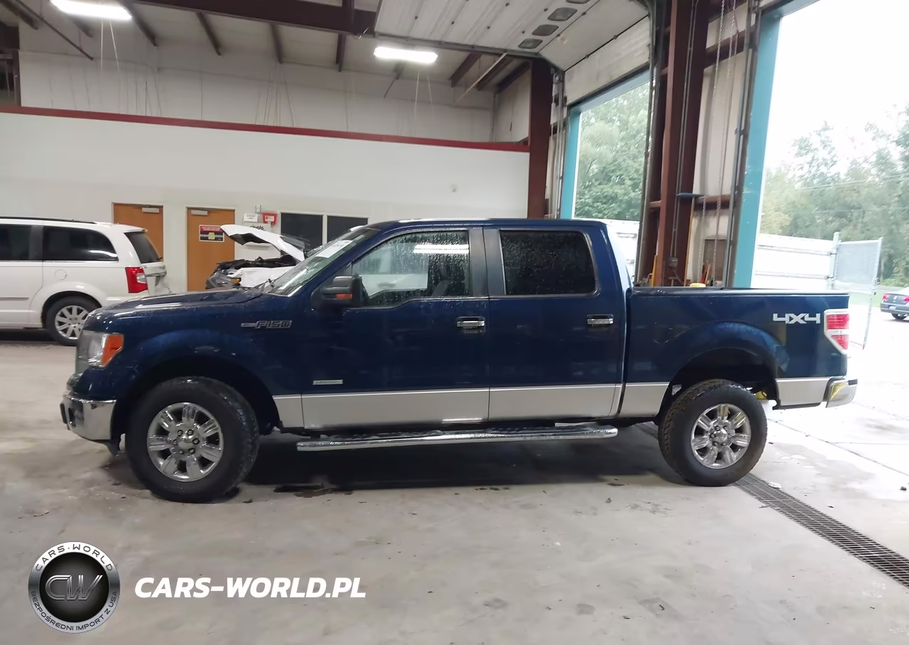 2011 Ford F-150 Xlt VIN:1FTFW1ET0BFC47634 - 14