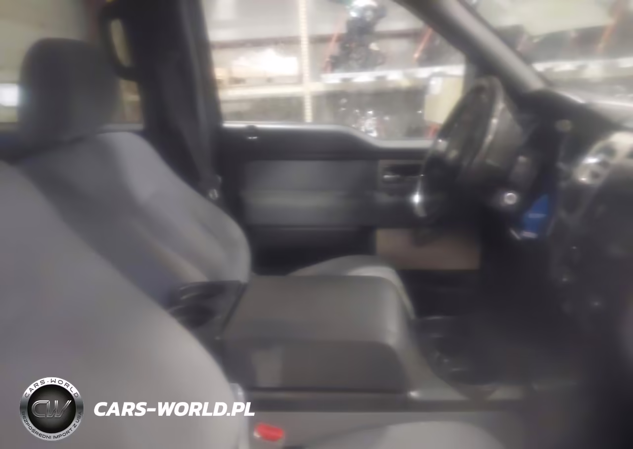 2011 Ford F-150 Xlt VIN:1FTFW1ET0BFC47634 - 5