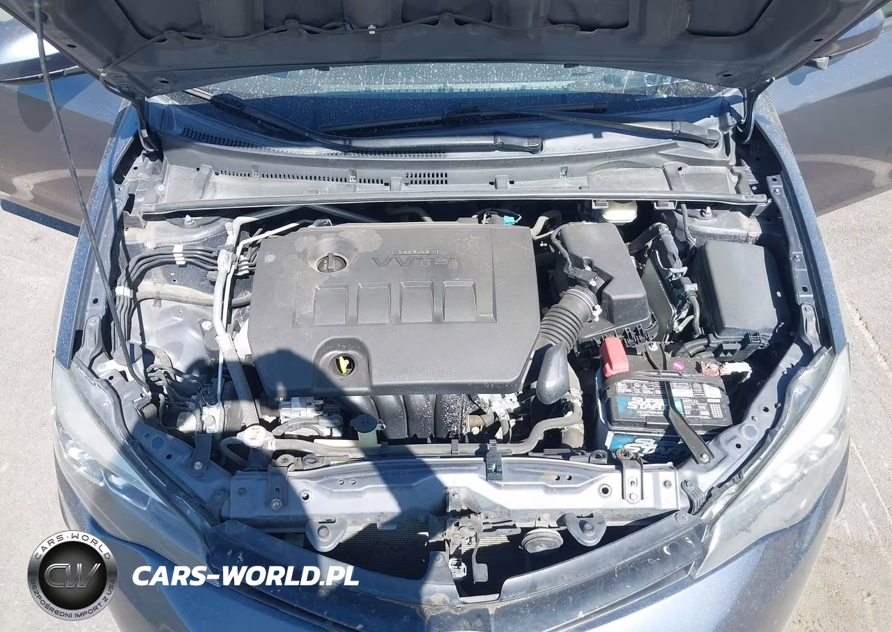 2019 Toyota Corolla Xle VIN:5YFBURHE7KP889437 - 10