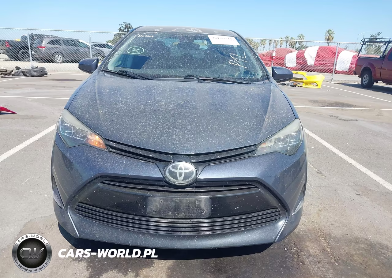 2019 Toyota Corolla Xle VIN:5YFBURHE7KP889437 - 13