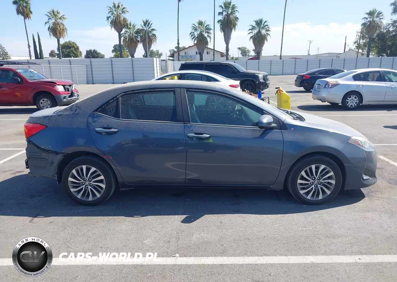 2019 Toyota Corolla Xle VIN:5YFBURHE7KP889437 - 14