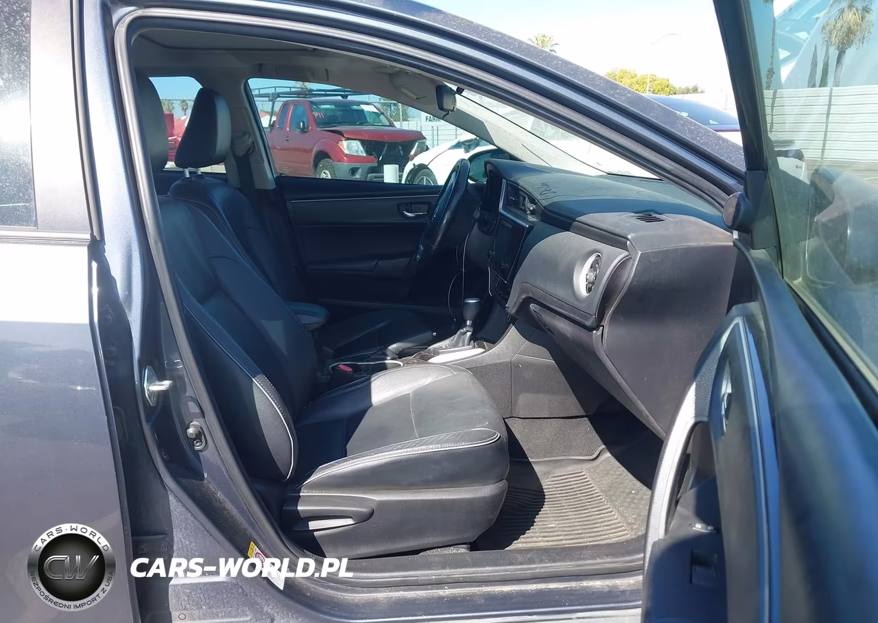 2019 Toyota Corolla Xle VIN:5YFBURHE7KP889437 - 5