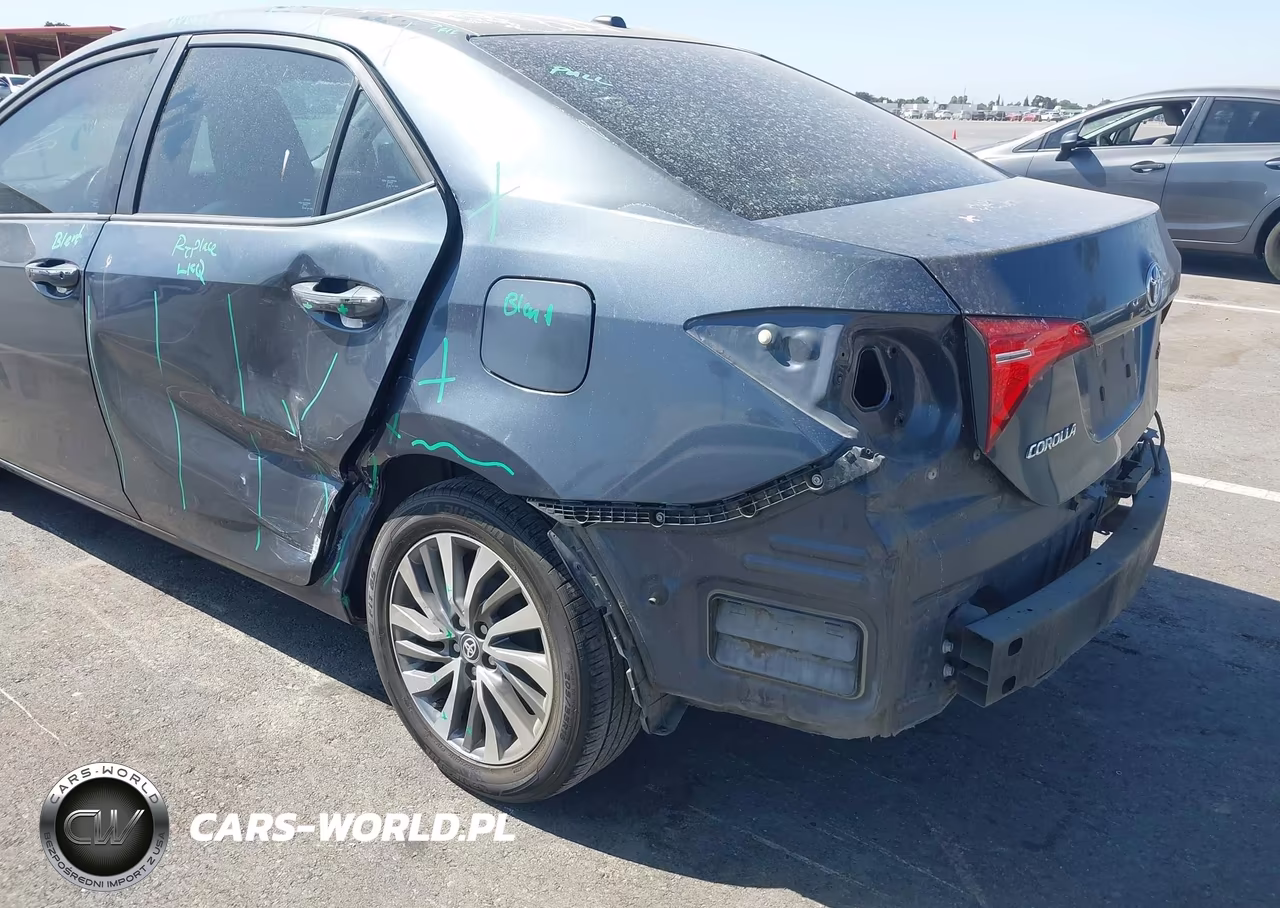 2019 Toyota Corolla Xle VIN:5YFBURHE7KP889437 - 6