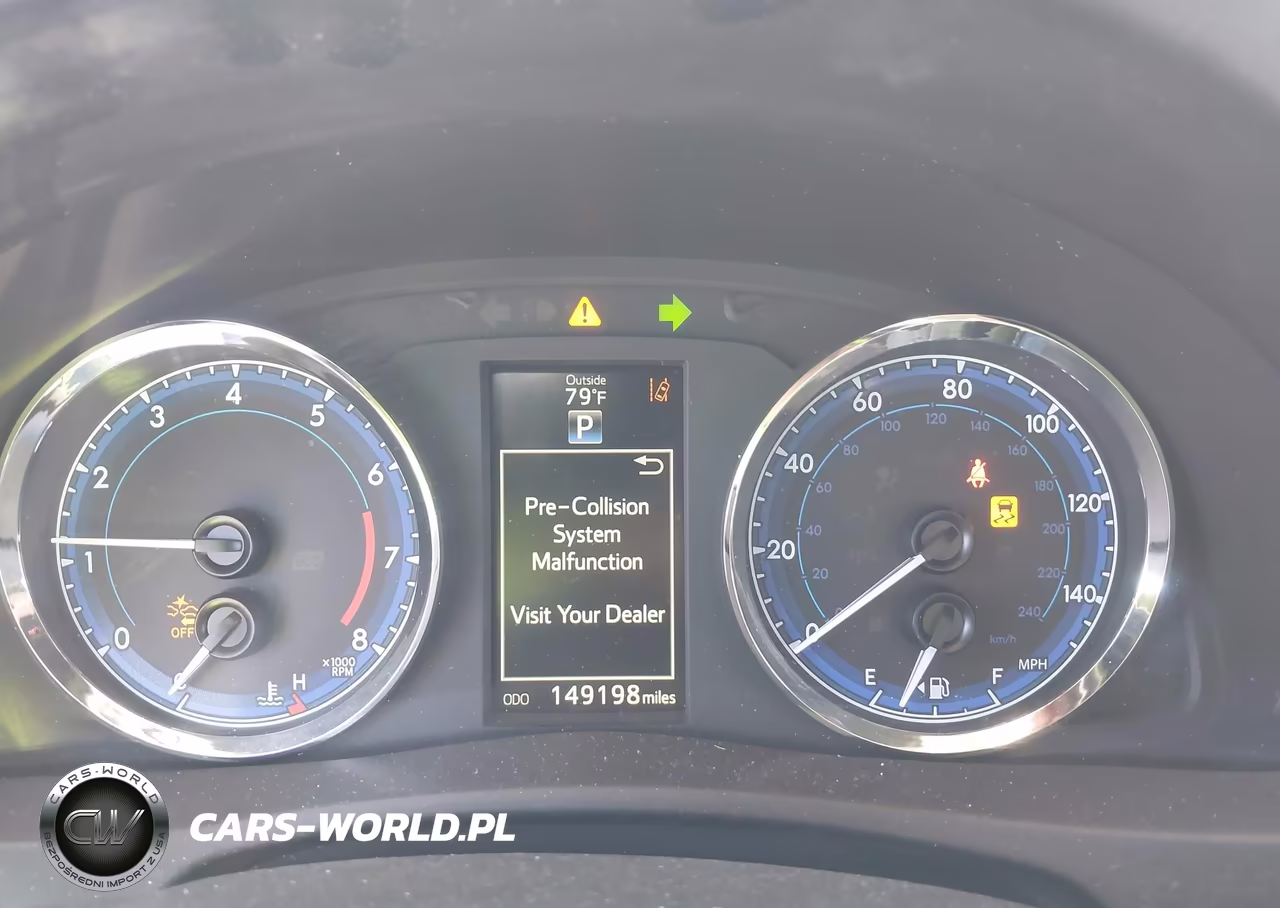 2019 Toyota Corolla Xle VIN:5YFBURHE7KP889437 - 7