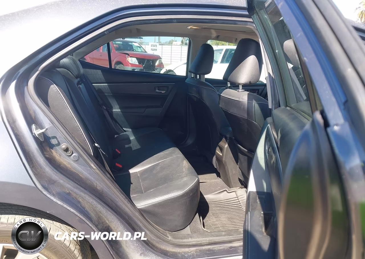 2019 Toyota Corolla Xle VIN:5YFBURHE7KP889437 - 8