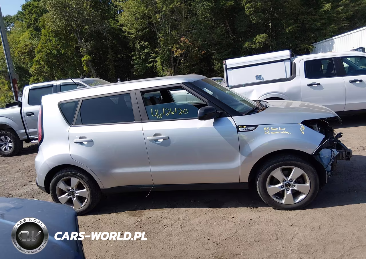 2019 Kia Soul VIN:KNDJN2A21K7685461 - 14