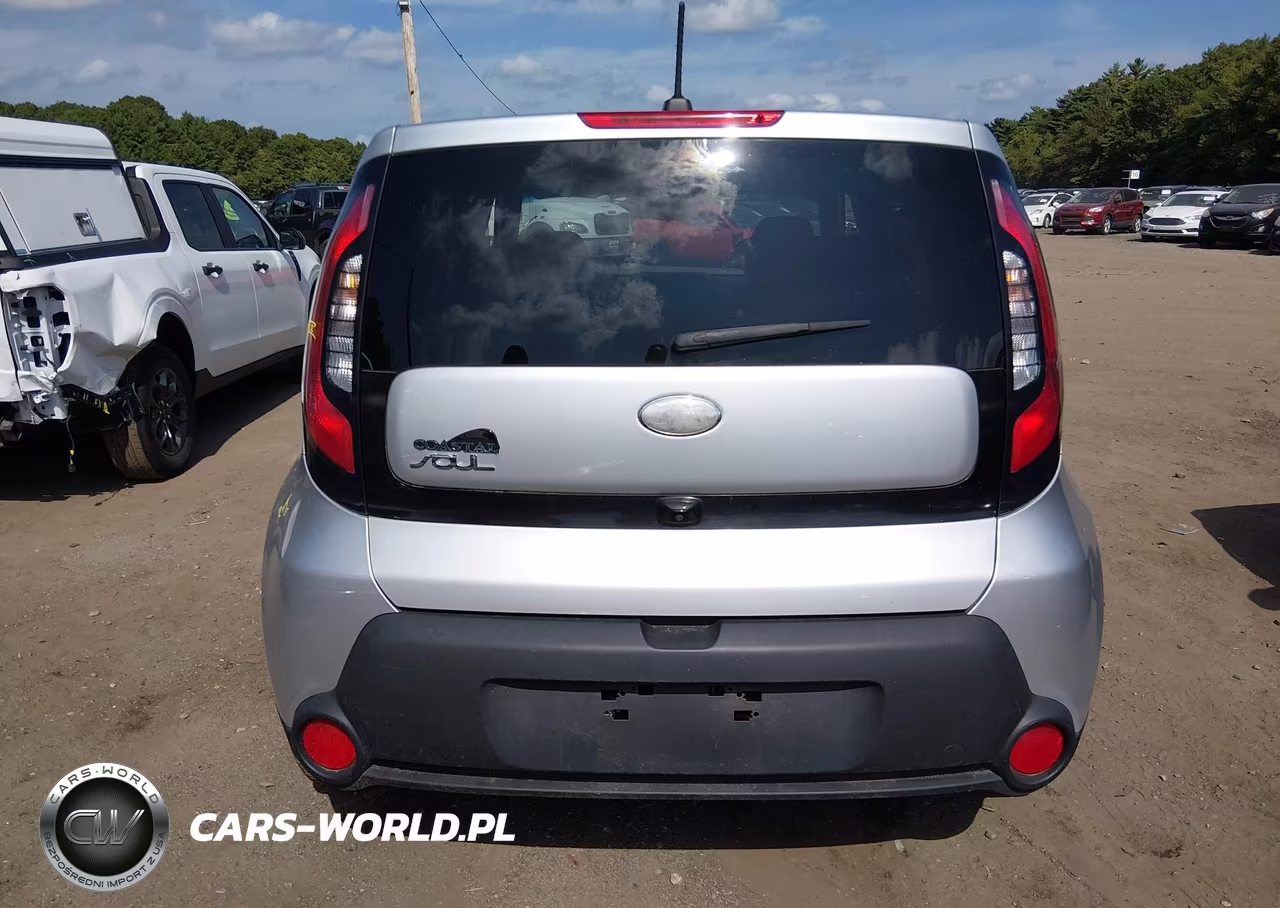 2019 Kia Soul VIN:KNDJN2A21K7685461 - 17