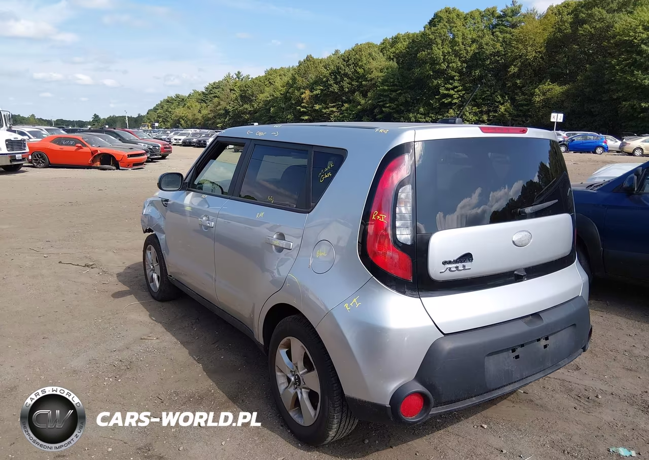2019 Kia Soul VIN:KNDJN2A21K7685461 - 3