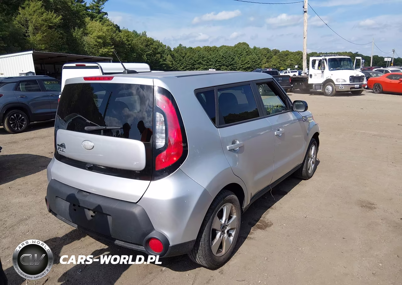 2019 Kia Soul VIN:KNDJN2A21K7685461 - 4
