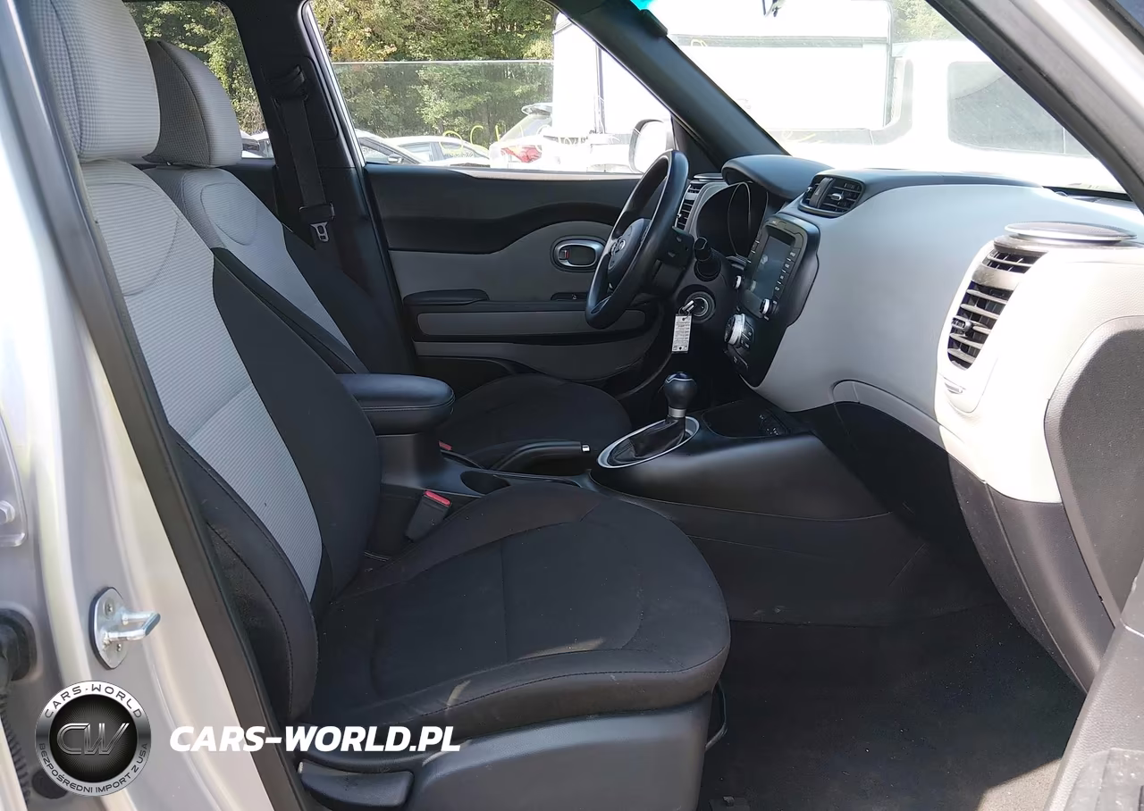 2019 Kia Soul VIN:KNDJN2A21K7685461 - 5