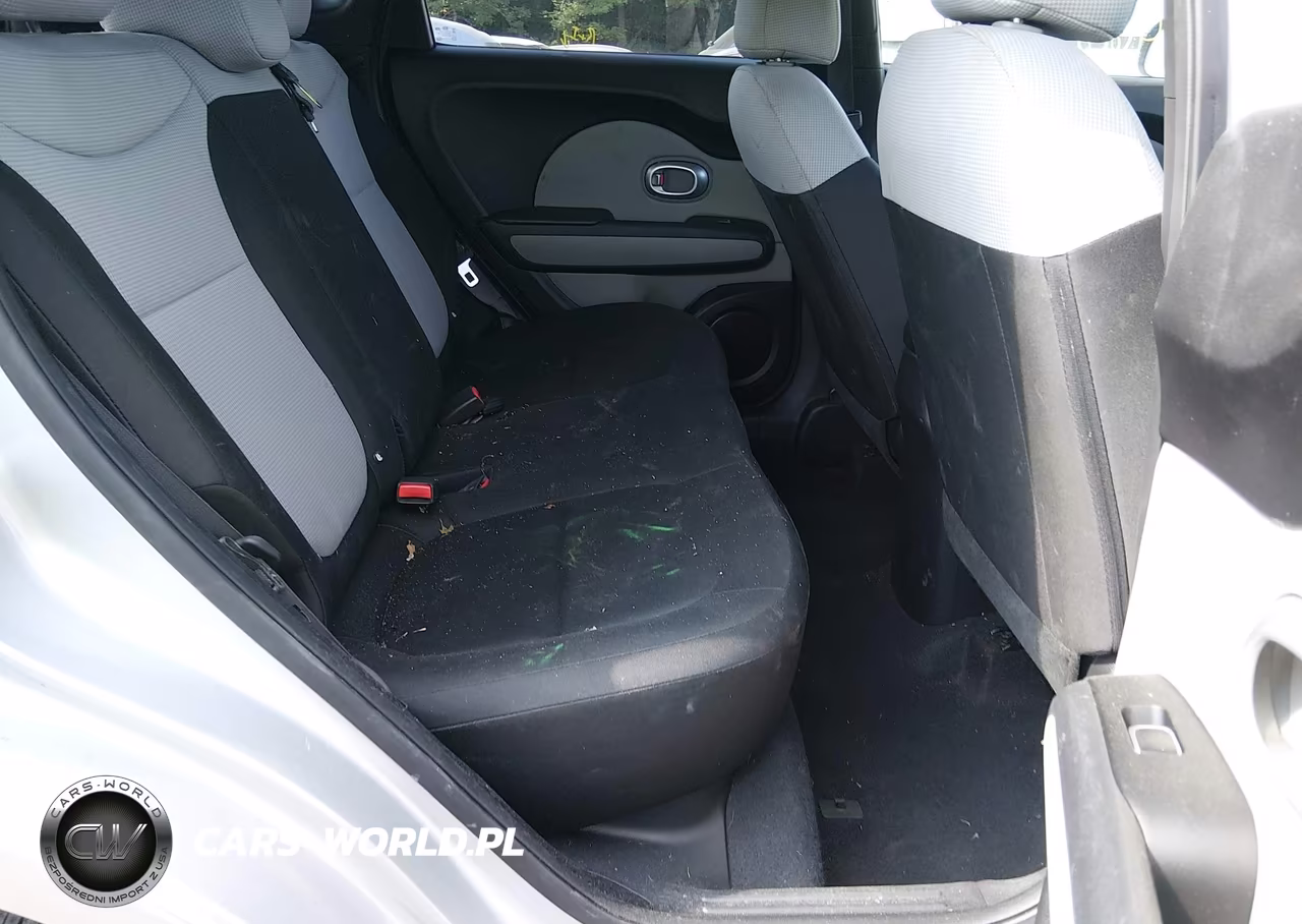 2019 Kia Soul VIN:KNDJN2A21K7685461 - 8