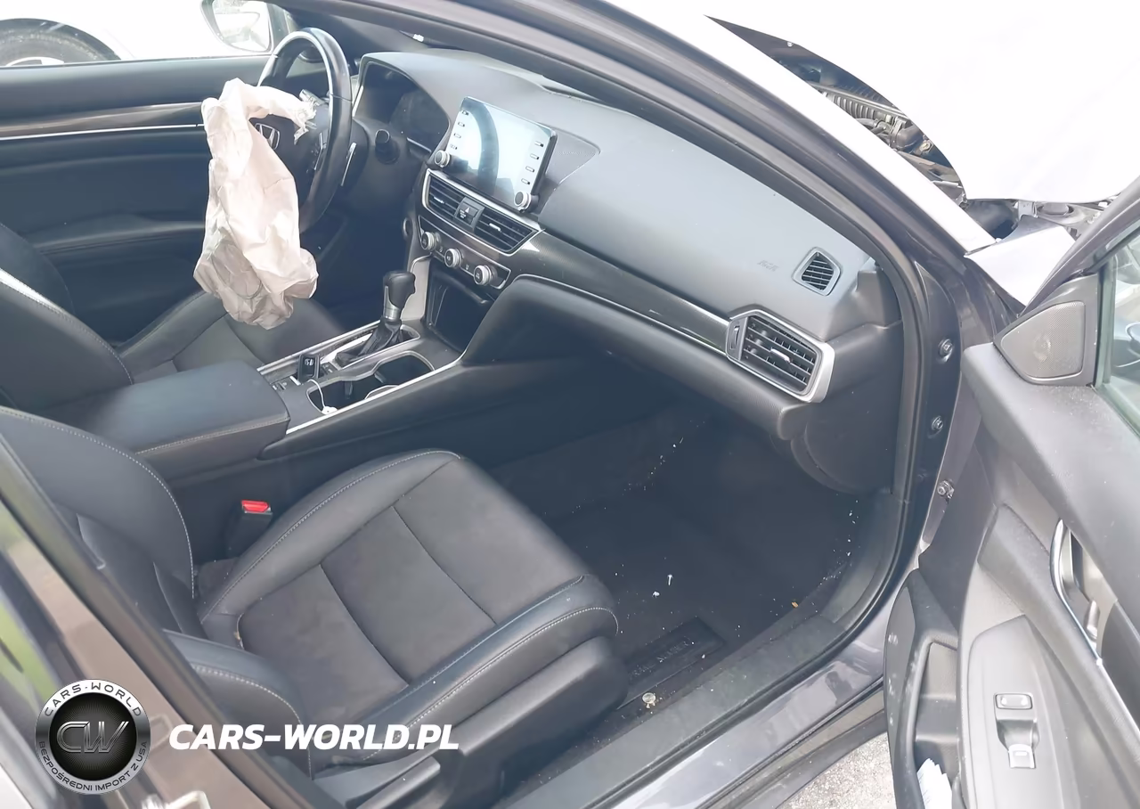 2018 Honda Accord Sport VIN:1HGCV1F30JA249532 - 5