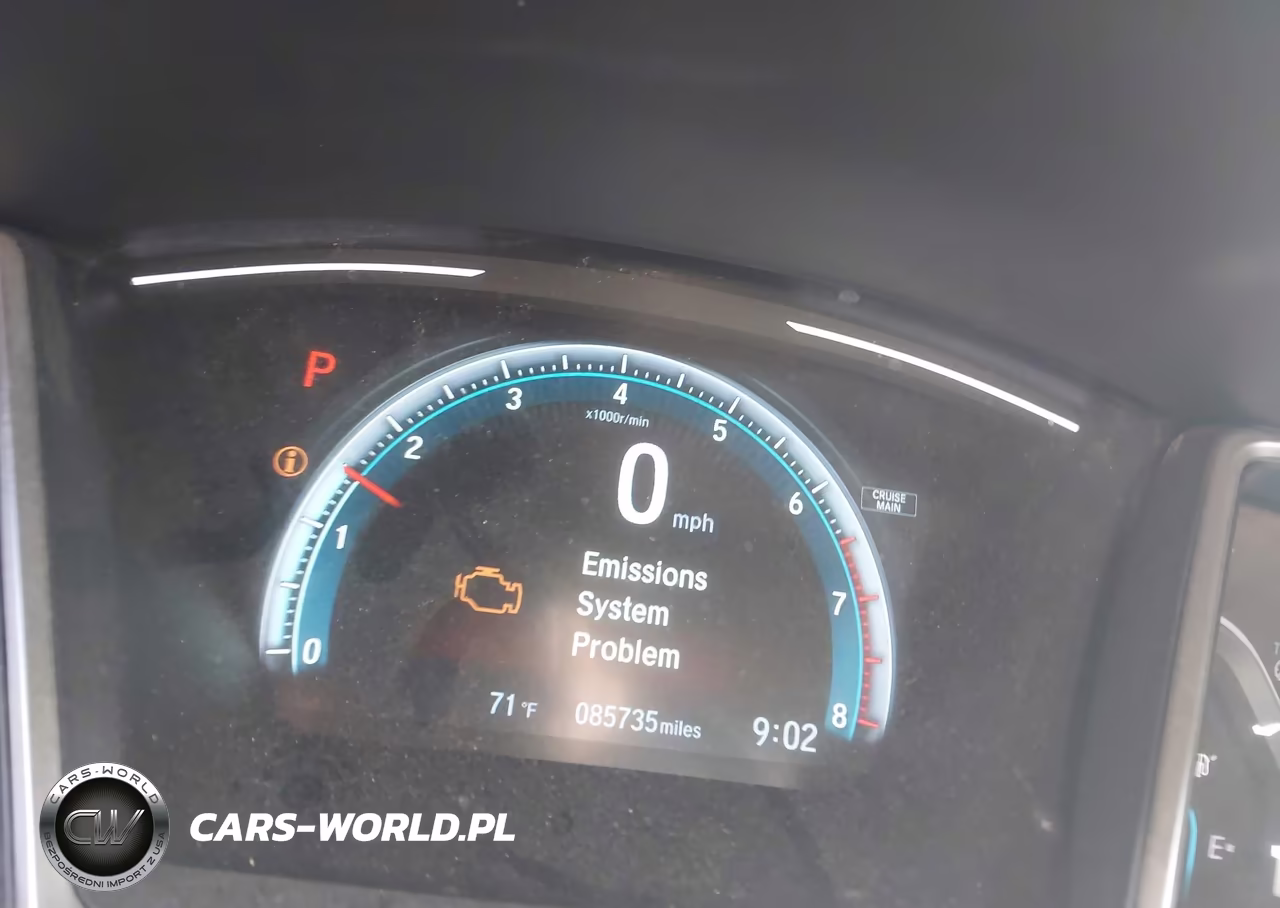 2017 Honda Civic Ex-L VIN:19XFC1F70HE023907 - 15
