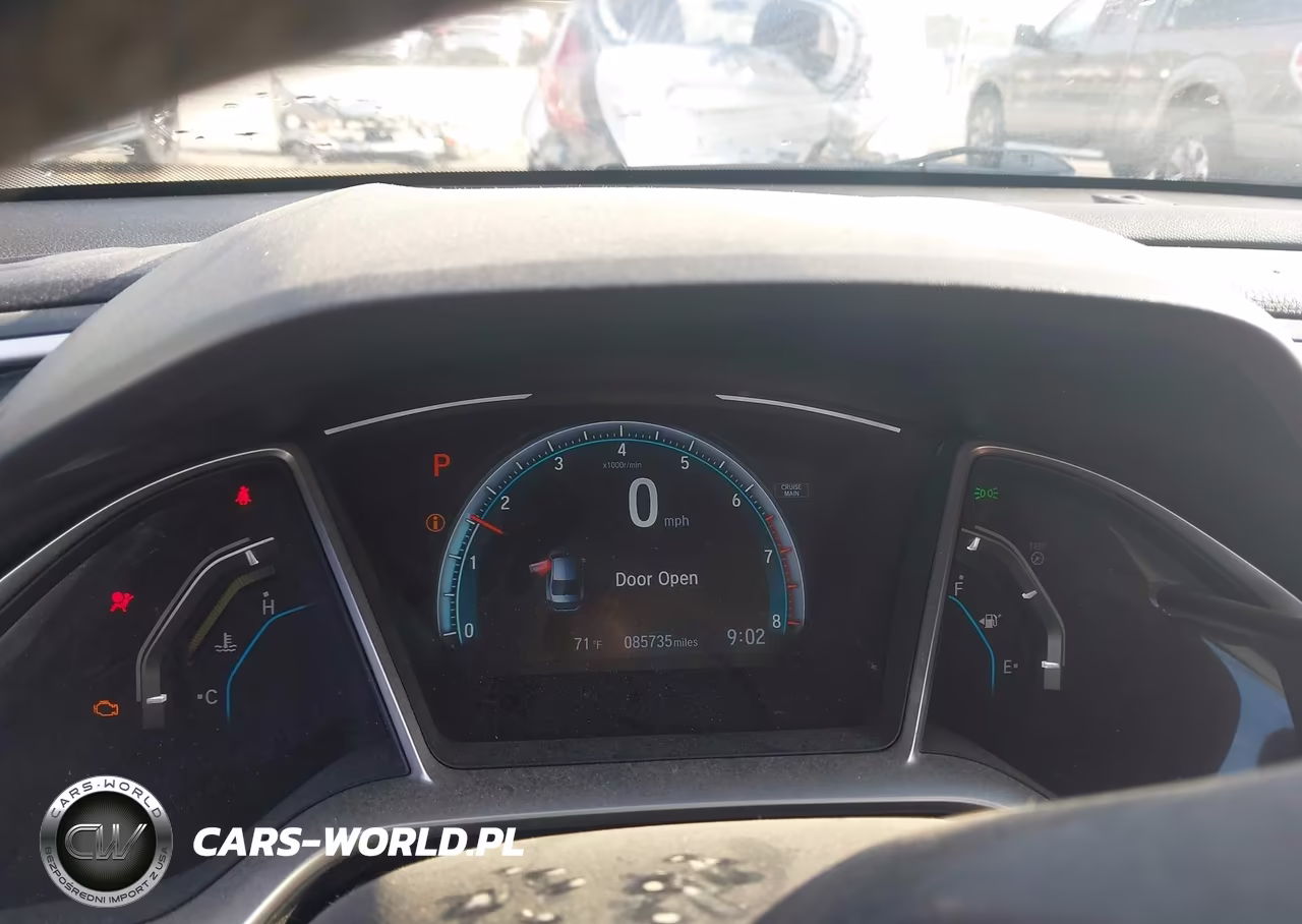 2017 Honda Civic Ex-L VIN:19XFC1F70HE023907 - 7