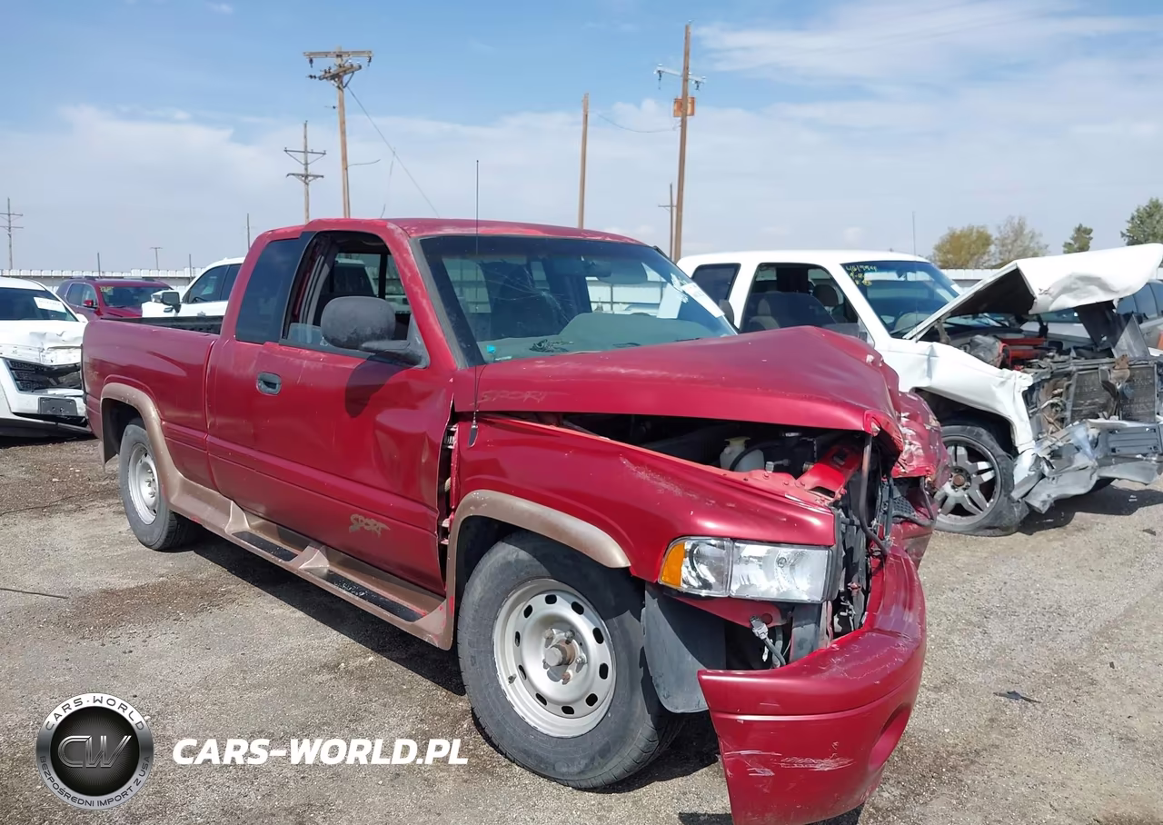 1999 Dodge Ram 1500 St – zdjęcie 1 z 16