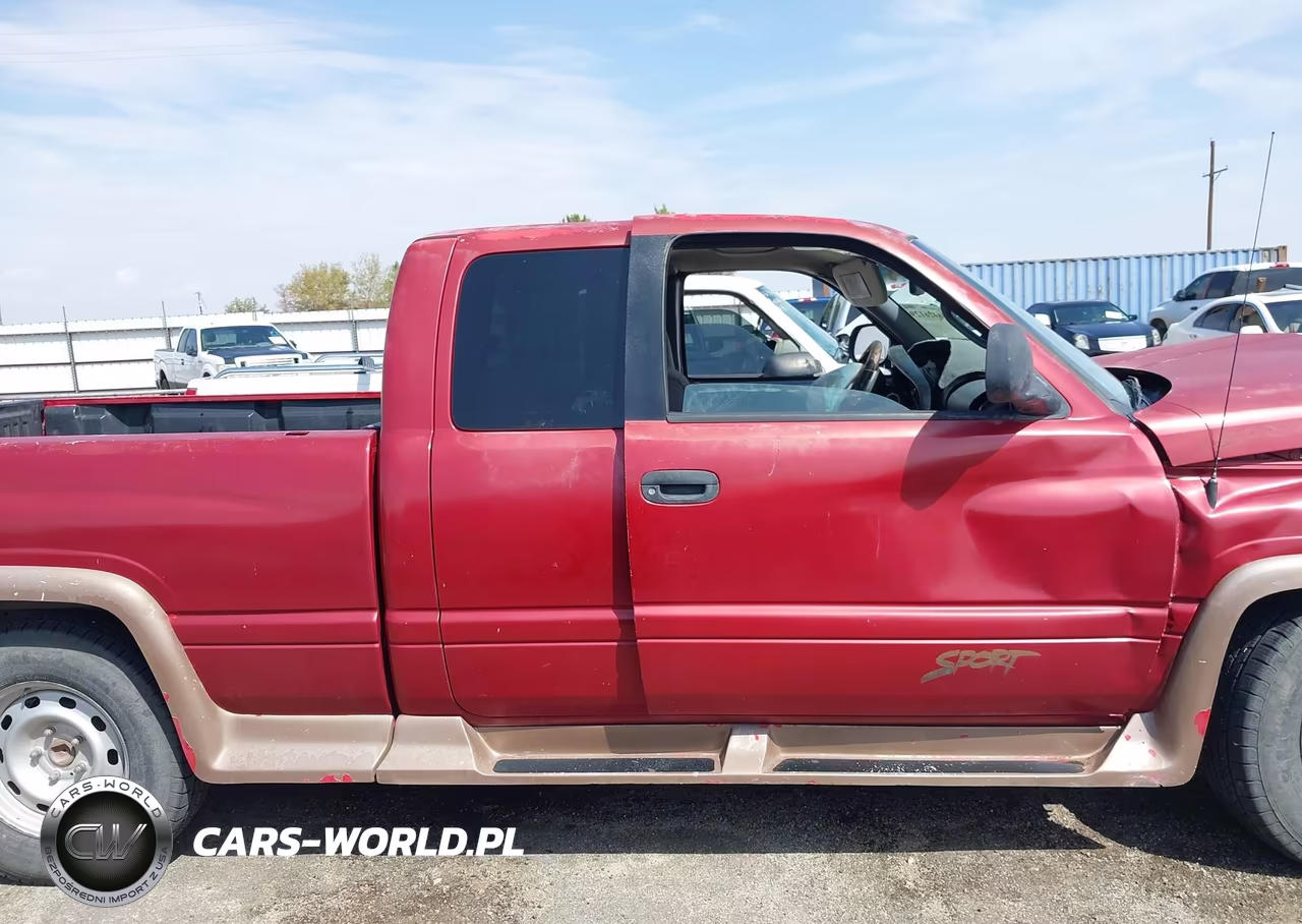 1999 Dodge Ram 1500 St VIN:3B7HC13Y5XG185802 - 13