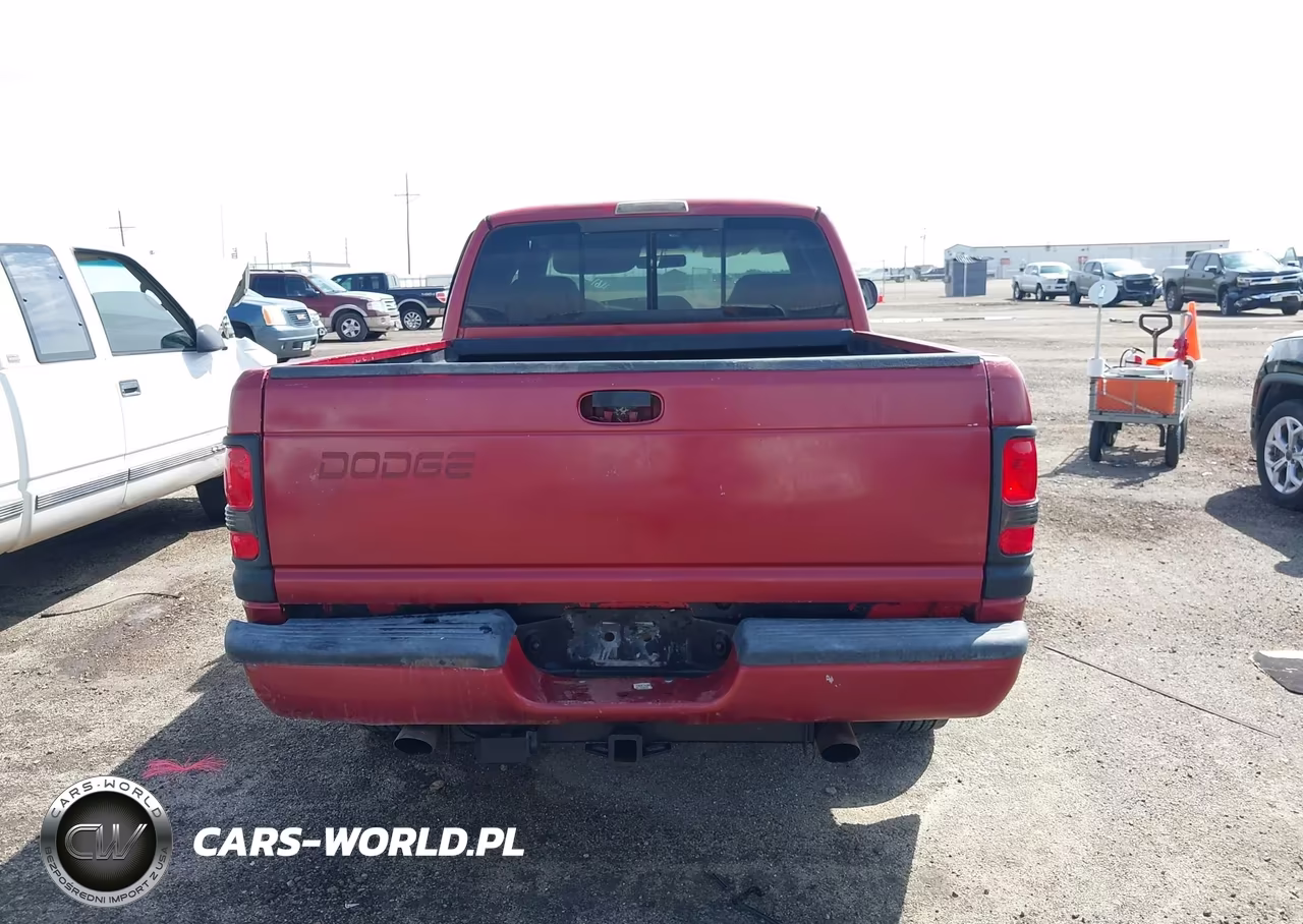 1999 Dodge Ram 1500 St VIN:3B7HC13Y5XG185802 - 16
