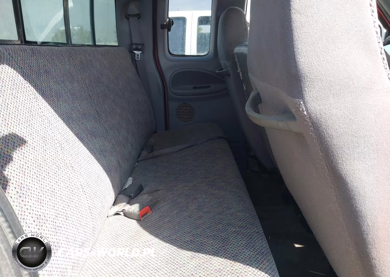 1999 Dodge Ram 1500 St VIN:3B7HC13Y5XG185802 - 8
