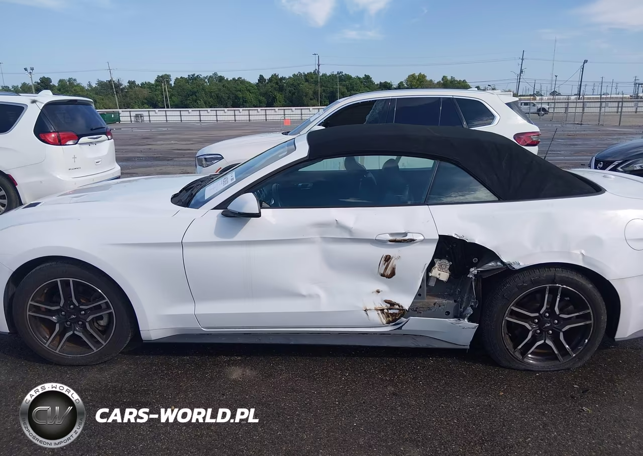 2020 Ford Mustang Ecoboost Premium VIN:1FATP8UH5L5119196 - 14