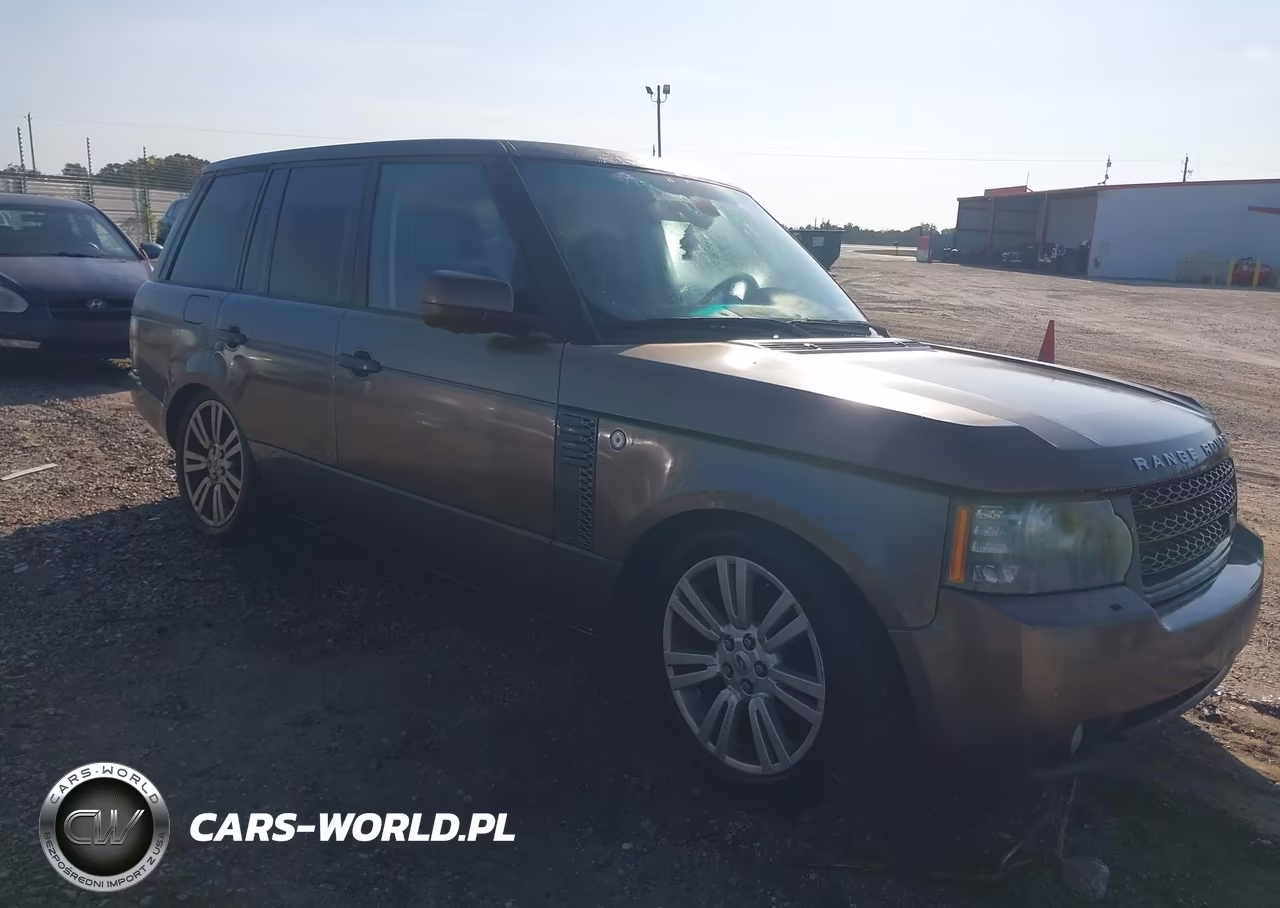 2011 Land Rover Range Rover Hse