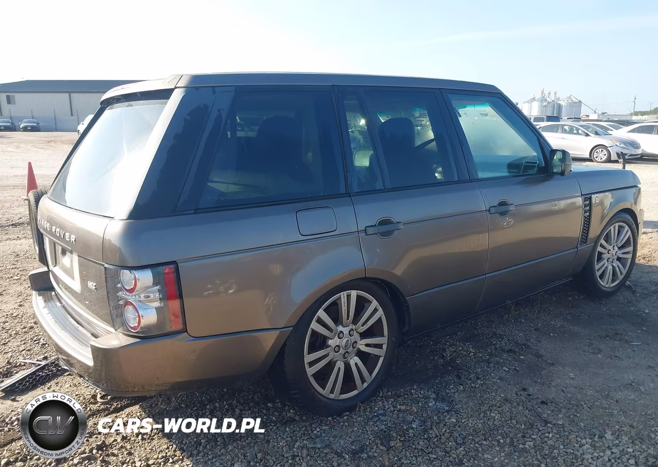 2011 Land Rover Range Rover Hse VIN:SALMF1D40BA344260 - 4