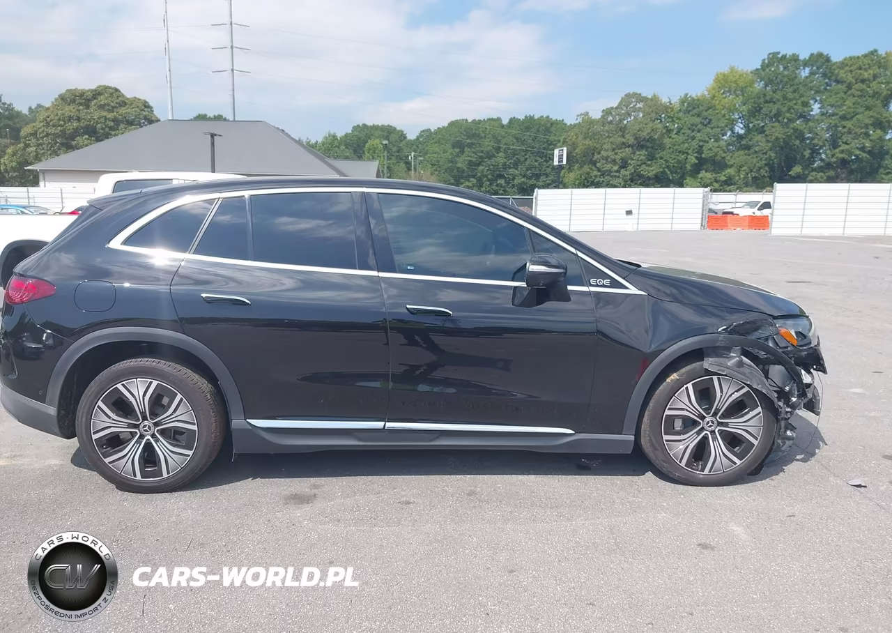 2023 Mercedes-Benz Eqe 350+ Suv VIN:4JGGM2BB7PA010165 - 13