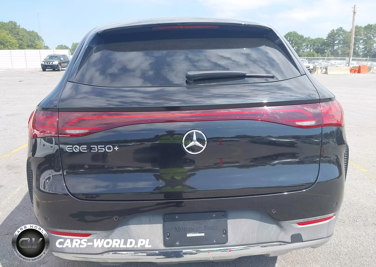 2023 Mercedes-Benz Eqe 350+ Suv VIN:4JGGM2BB7PA010165 - 16