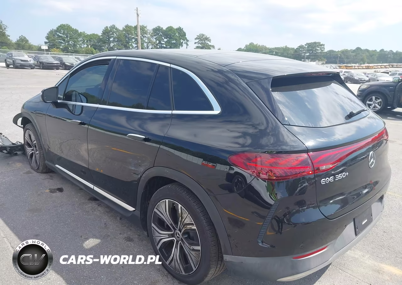 2023 Mercedes-Benz Eqe 350+ Suv VIN:4JGGM2BB7PA010165 - 3