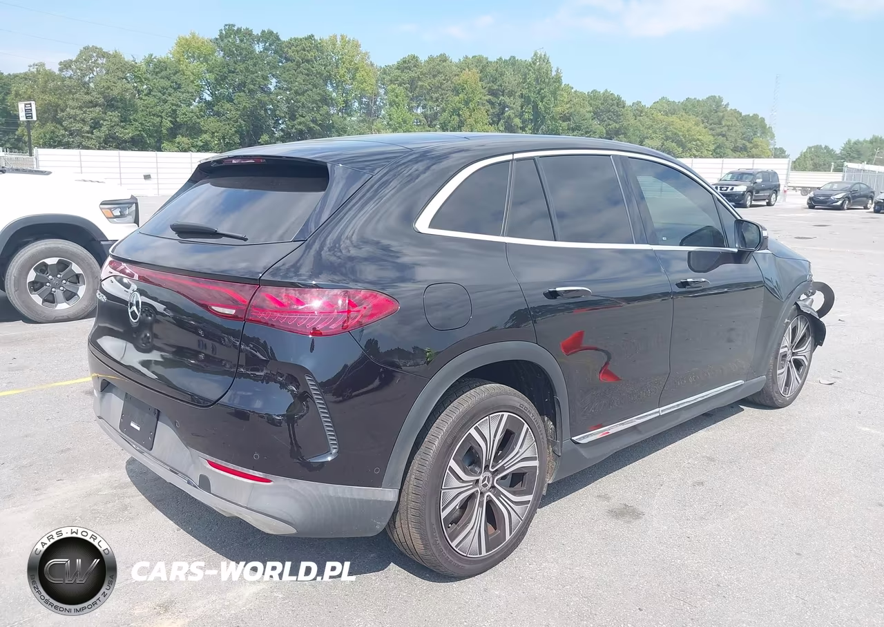 2023 Mercedes-Benz Eqe 350+ Suv VIN:4JGGM2BB7PA010165 - 4