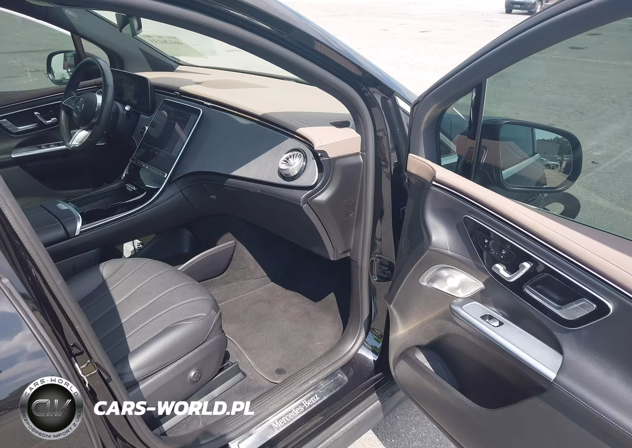 2023 Mercedes-Benz Eqe 350+ Suv VIN:4JGGM2BB7PA010165 - 5