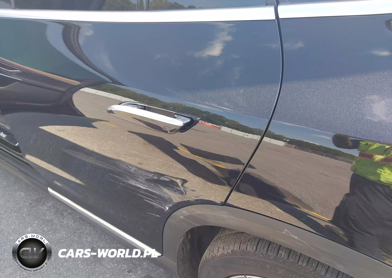 2023 Mercedes-Benz Eqe 350+ Suv VIN:4JGGM2BB7PA010165 - 6