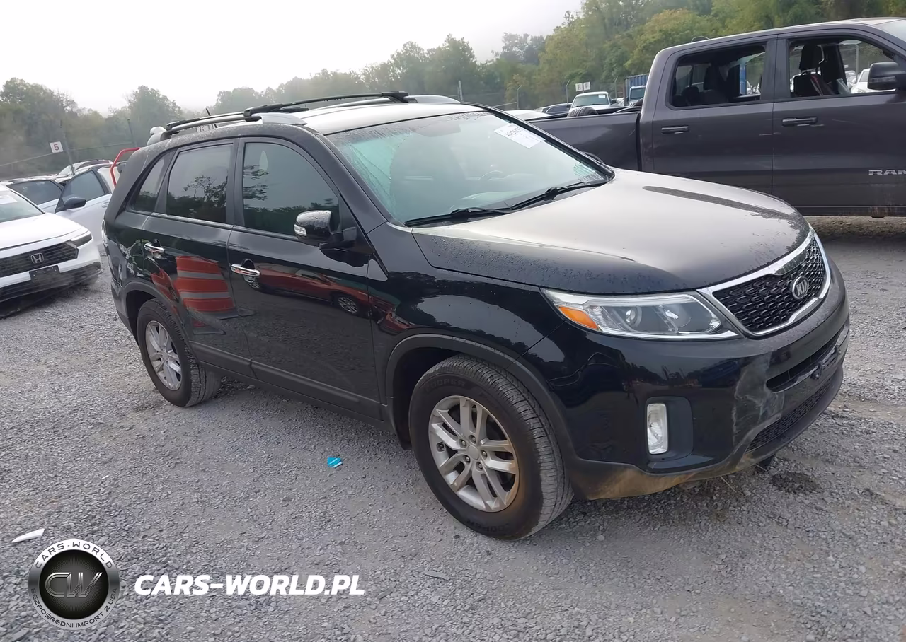 2015 Kia Sorento Lx