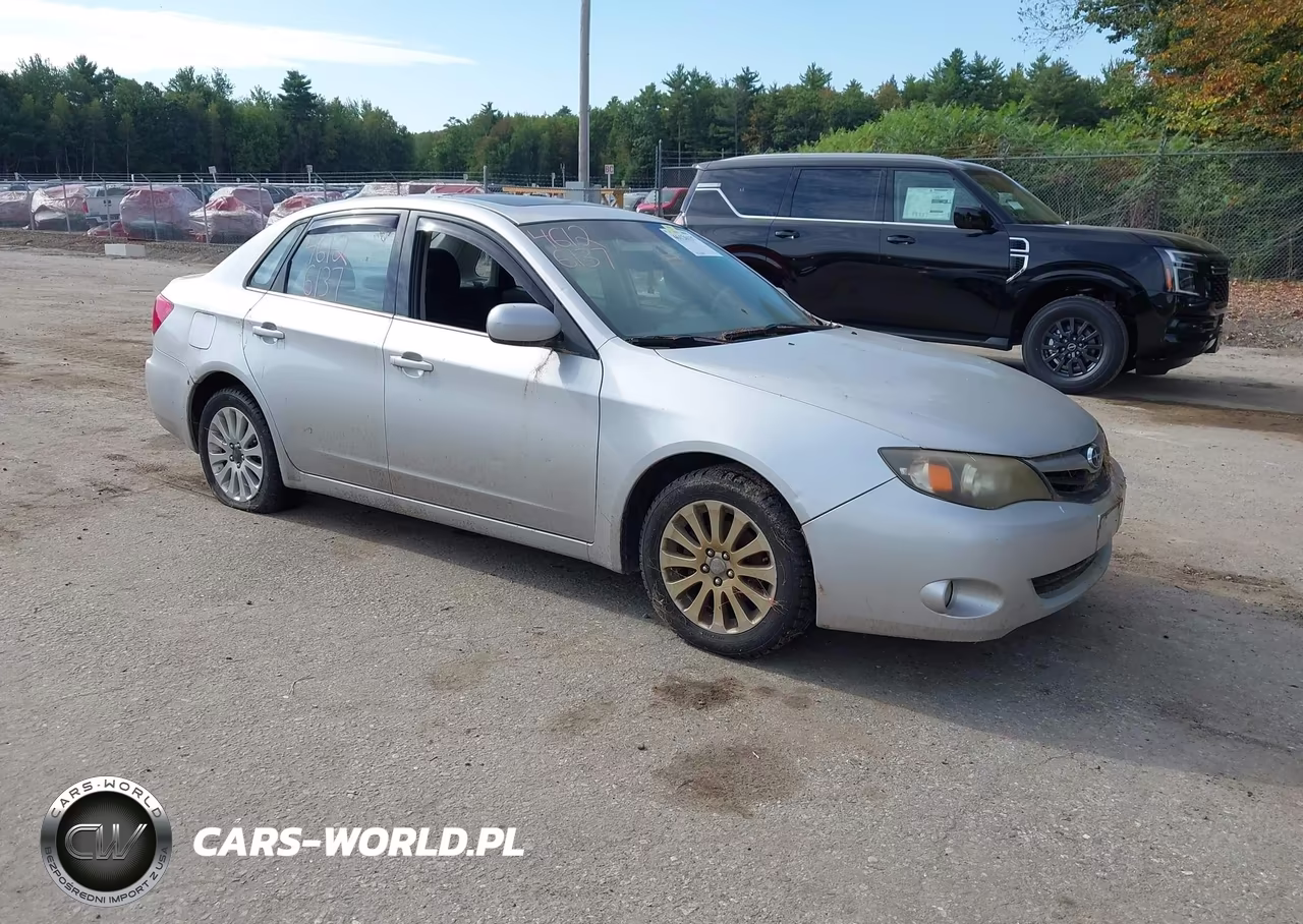2011 Subaru Impreza 2.5I Premium VIN:JF1GE6B62BG504330 - 1