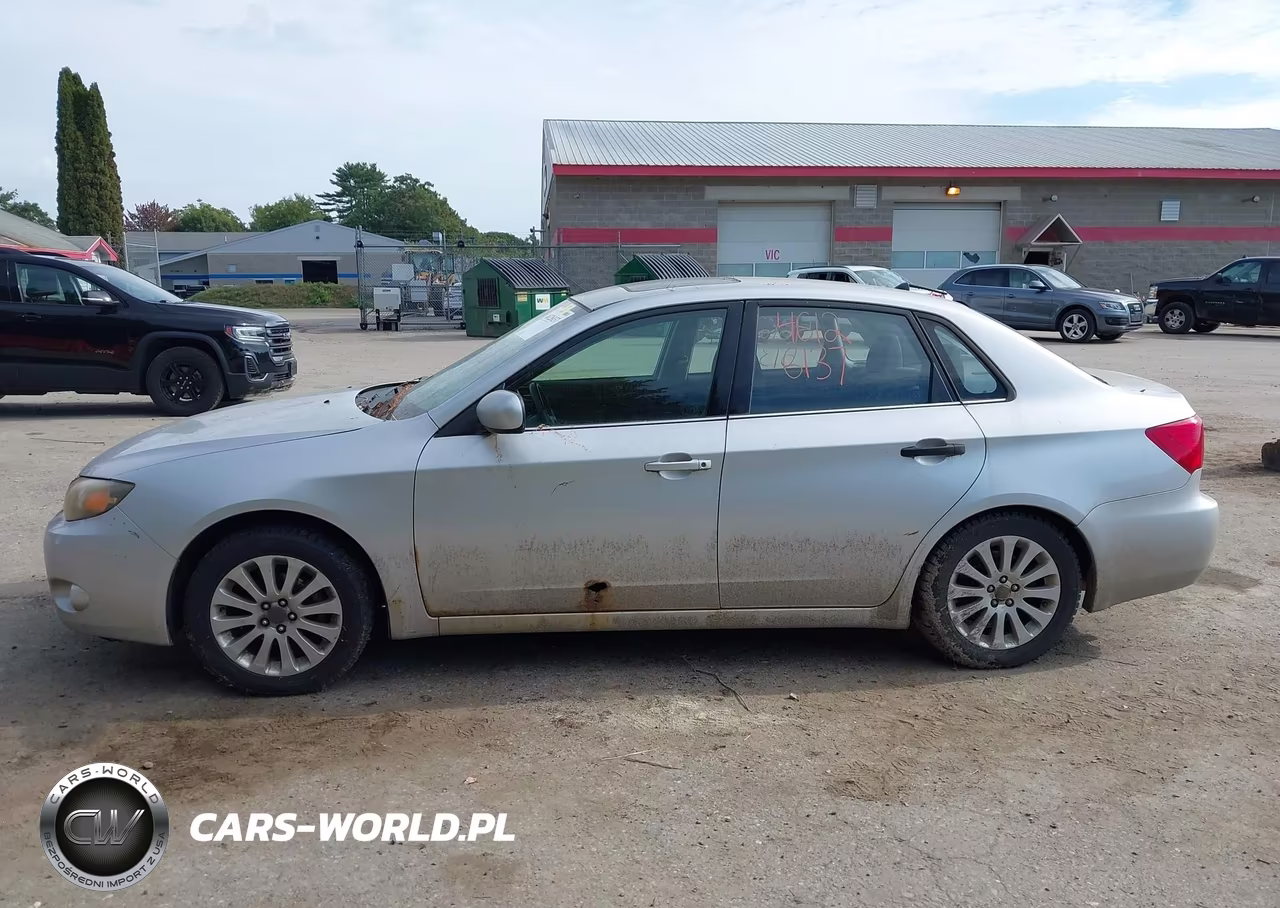 2011 Subaru Impreza 2.5I Premium VIN:JF1GE6B62BG504330 - 12