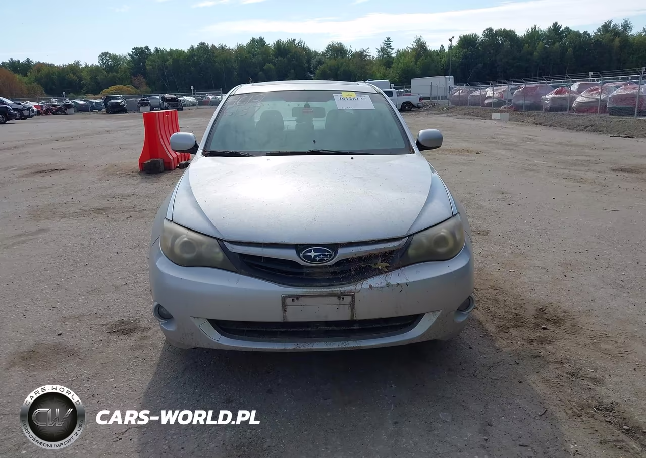 2011 Subaru Impreza 2.5I Premium VIN:JF1GE6B62BG504330 - 13