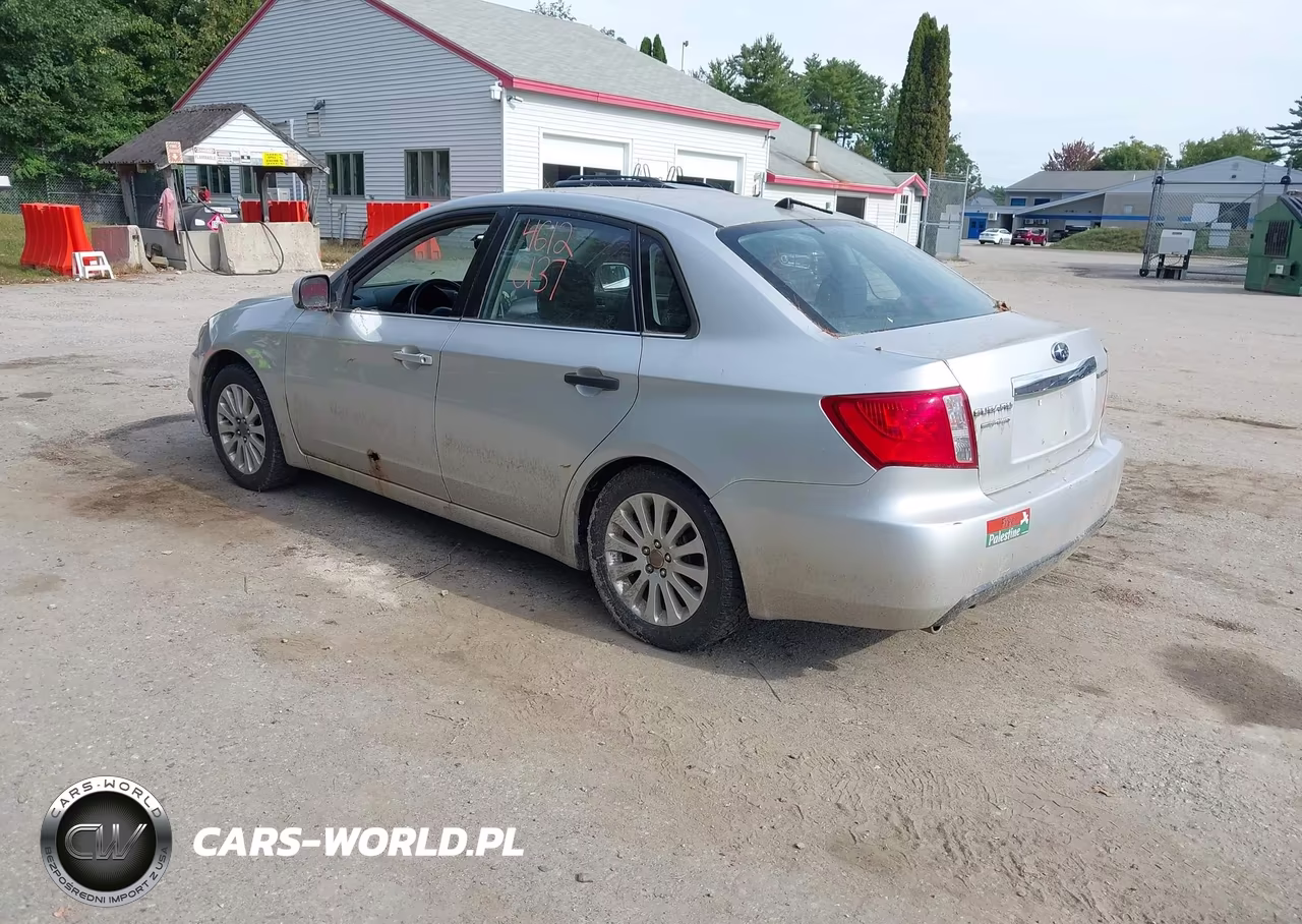 2011 Subaru Impreza 2.5I Premium VIN:JF1GE6B62BG504330 - 3