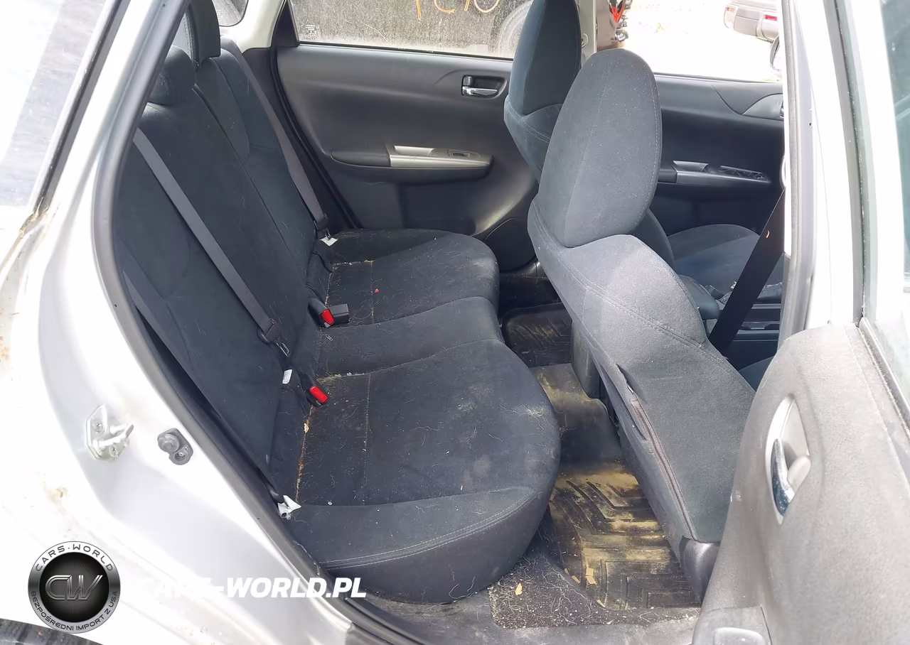 2011 Subaru Impreza 2.5I Premium VIN:JF1GE6B62BG504330 - 8