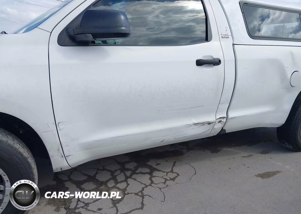 2007 Toyota Tundra Base V6 VIN:5TFLU52147X003005 - 6