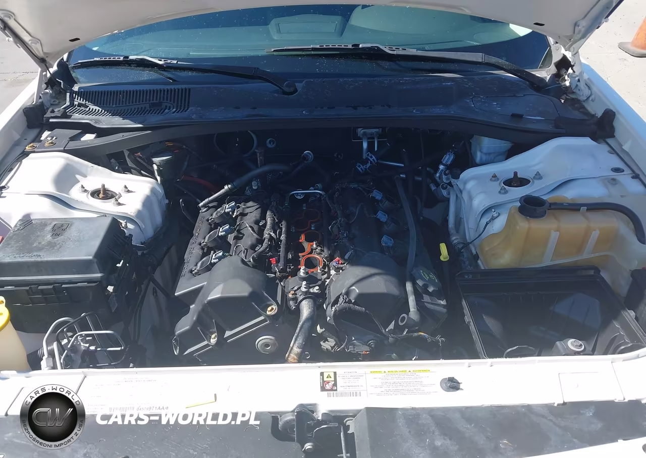 2008 Dodge Magnum VIN:2D4FV47T68H111889 - 10