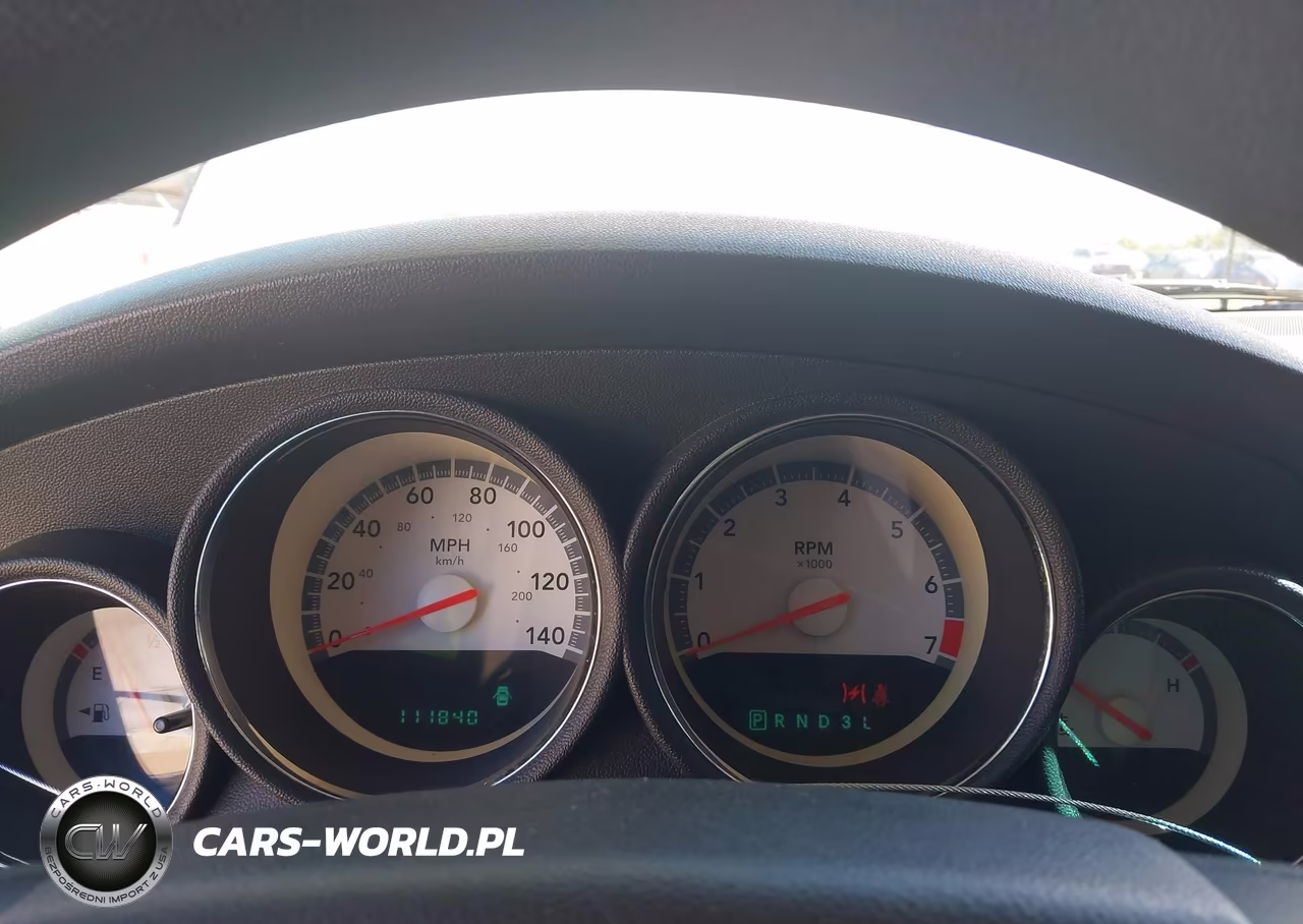 2008 Dodge Magnum VIN:2D4FV47T68H111889 - 7