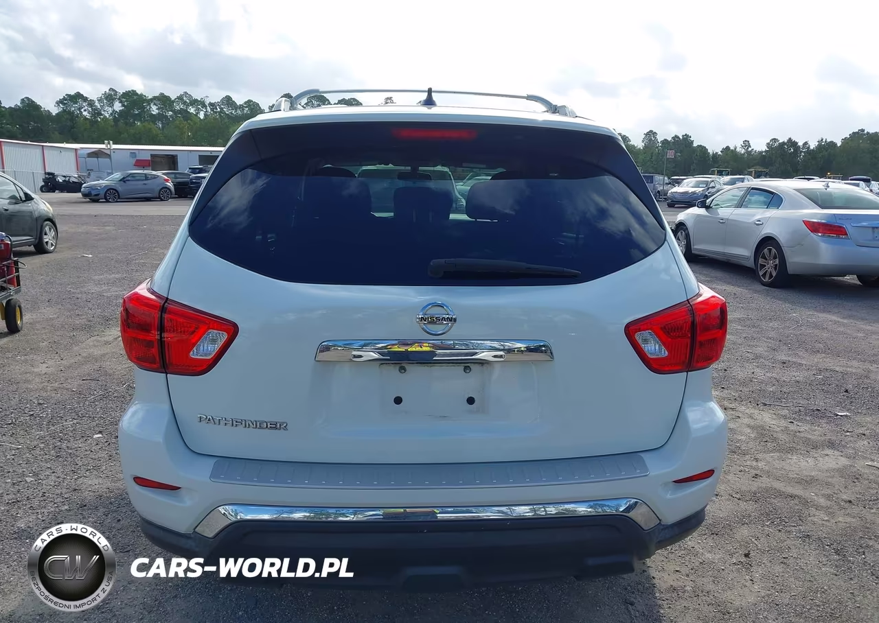 2017 Nissan Pathfinder S VIN:5N1DR2MN7HC907424 - 16