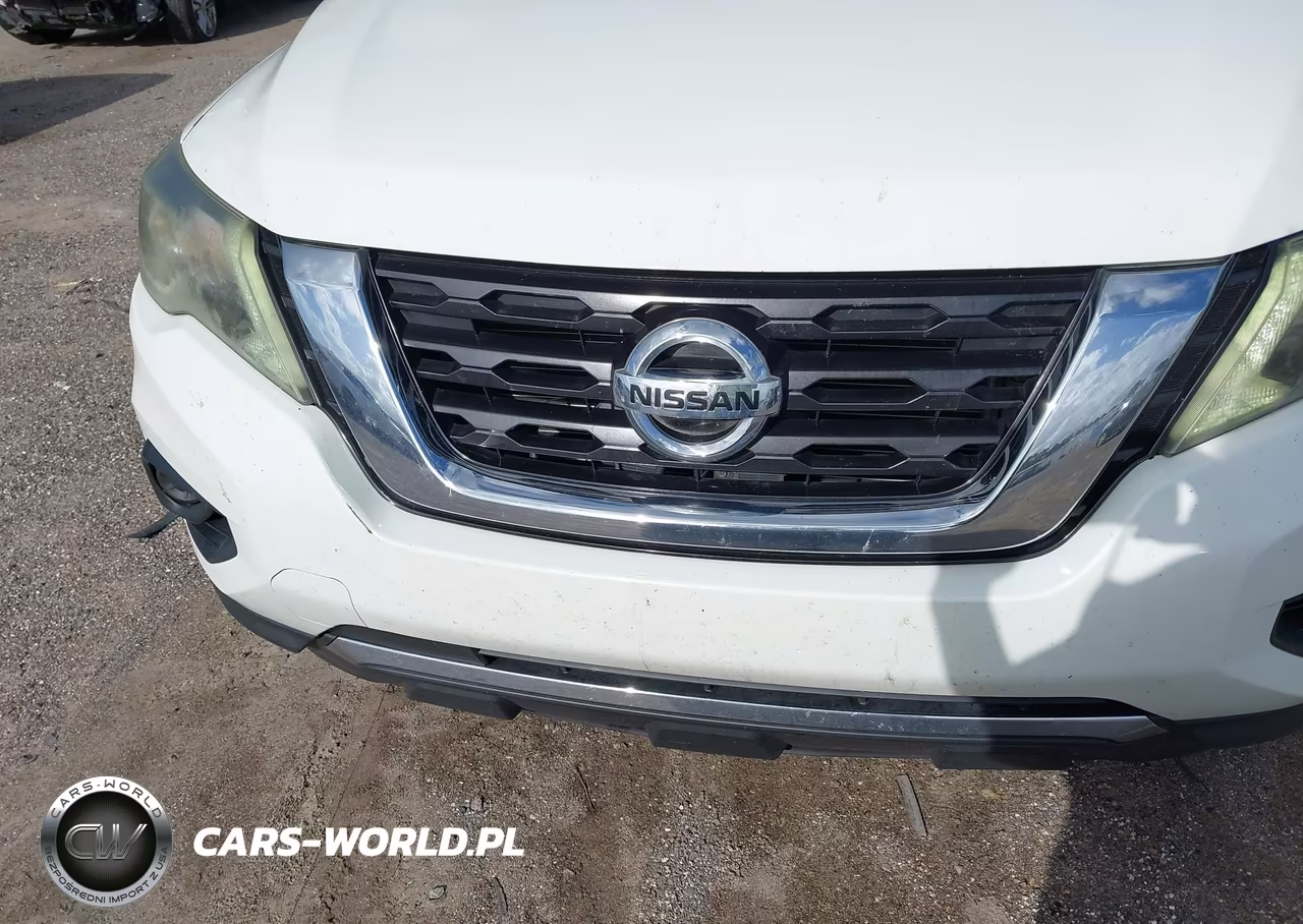 2017 Nissan Pathfinder S VIN:5N1DR2MN7HC907424 - 6
