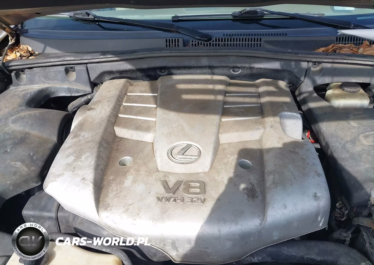 2005 Lexus Gx 470 VIN:JTJBT20X050093891 - 10
