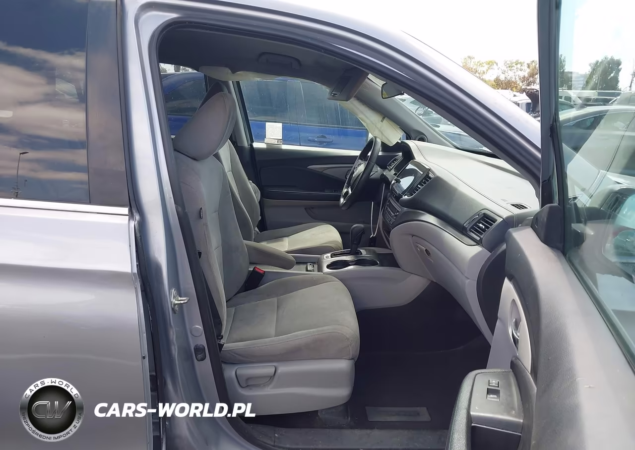 2020 Honda Pilot 2Wd Ex VIN:5FNYF5H38LB010455 - 5