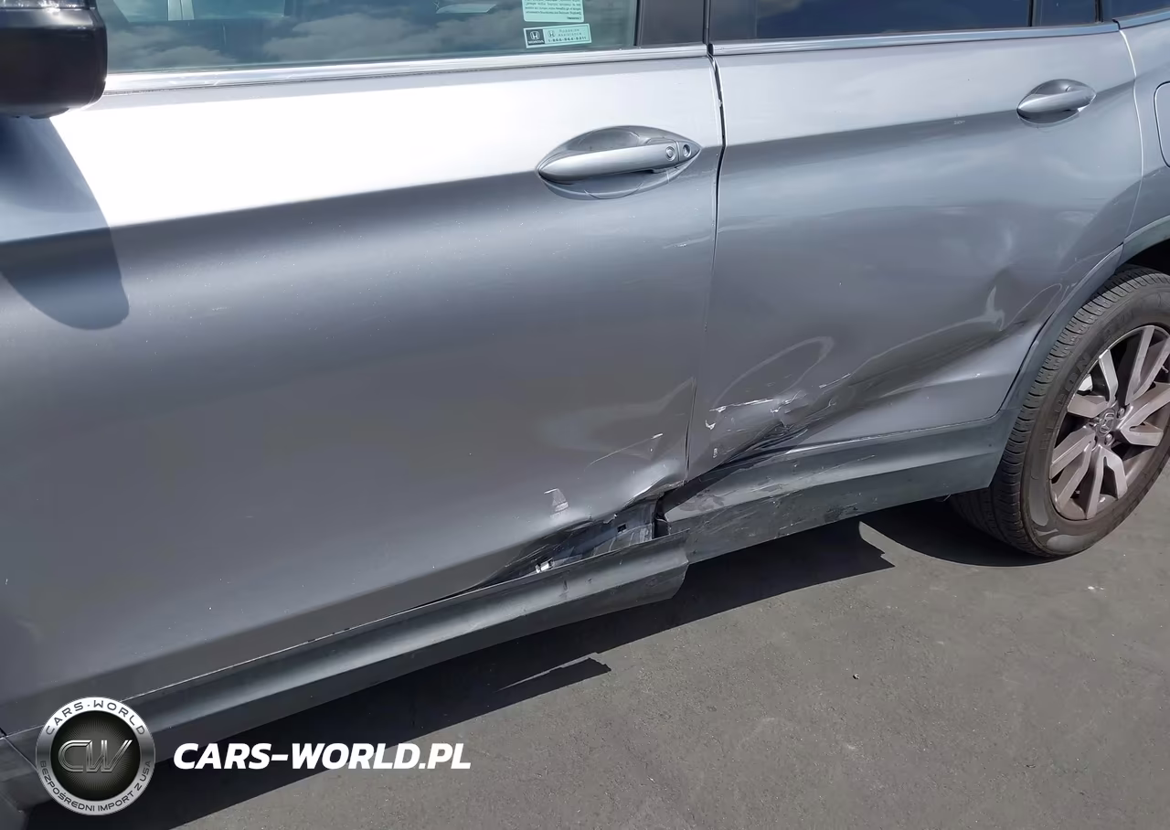 2020 Honda Pilot 2Wd Ex VIN:5FNYF5H38LB010455 - 6