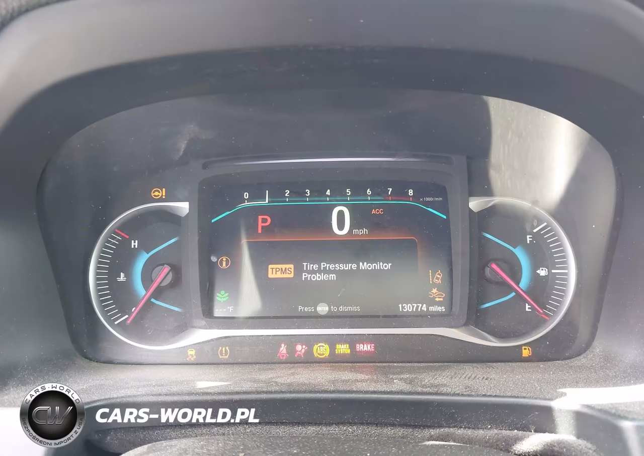 2020 Honda Pilot 2Wd Ex VIN:5FNYF5H38LB010455 - 7
