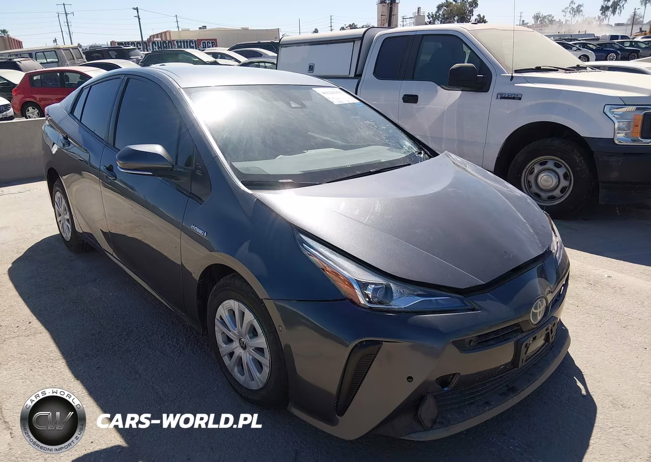 2021 Toyota Prius Le