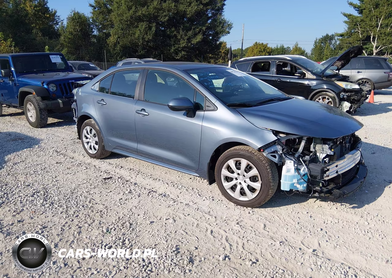 2025 Toyota Corolla Le – zdjęcie 1 z 16