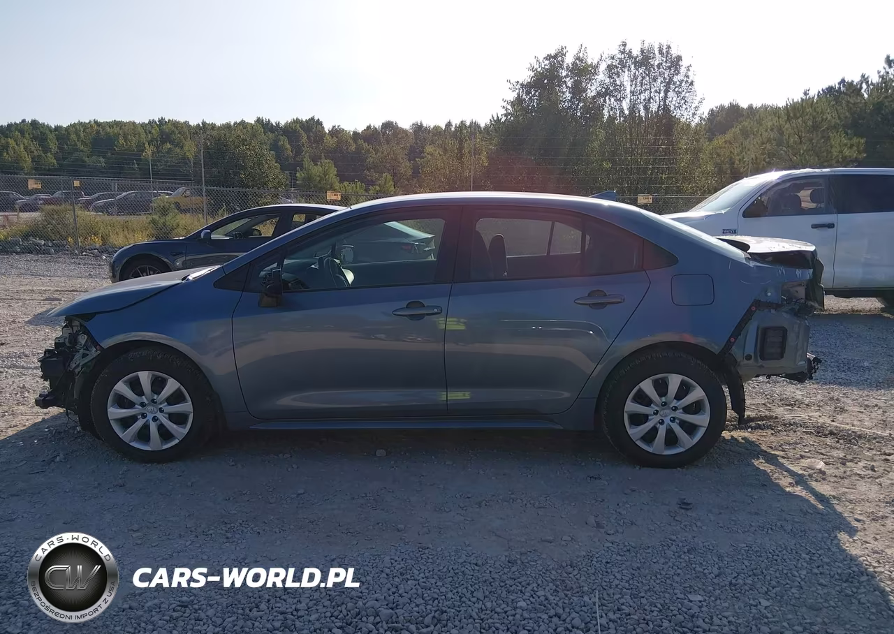 2025 Toyota Corolla Le VIN:5YFB4MDEXSP357043 - 14