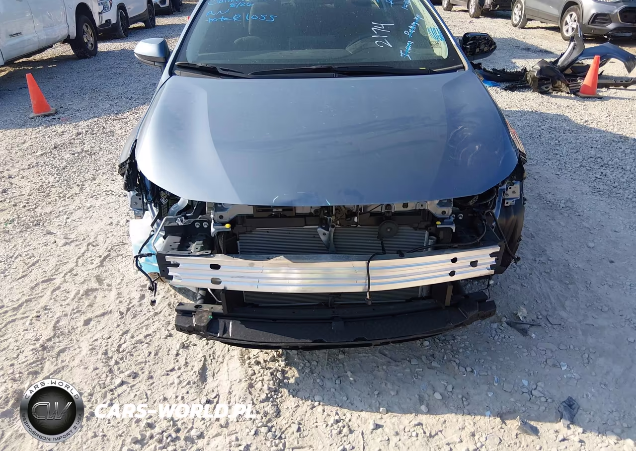 2025 Toyota Corolla Le VIN:5YFB4MDEXSP357043 - 6